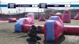 WCPPL EMPIRE OPEN PREMIER FINALS - LOS ANGELES COLLISION vs. NBK