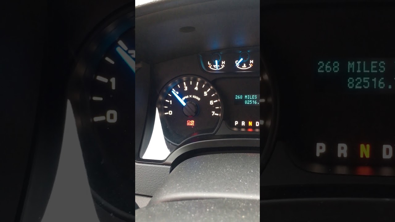 2013 F150 5.0 pulley / belt noise YouTube