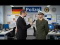 Lekcja manier i praworządności od niemieckiej Polizei BRAWO dr Piotr Napierała