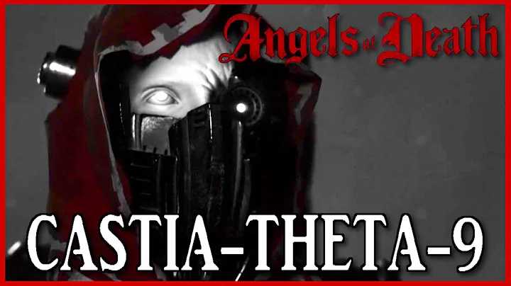CASTIA-THETA-9 - Iron Crone - #Shorts | Warhammer ...