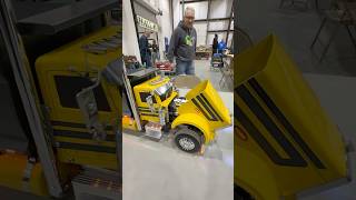 BEST RC Dump Truck EVER has every option