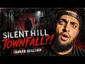 Silent Hill: Townfall Trailer Reaction | This looks TERRIFYING 😱