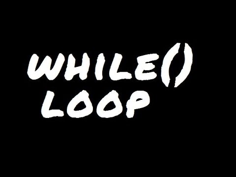 C language 012 while loop