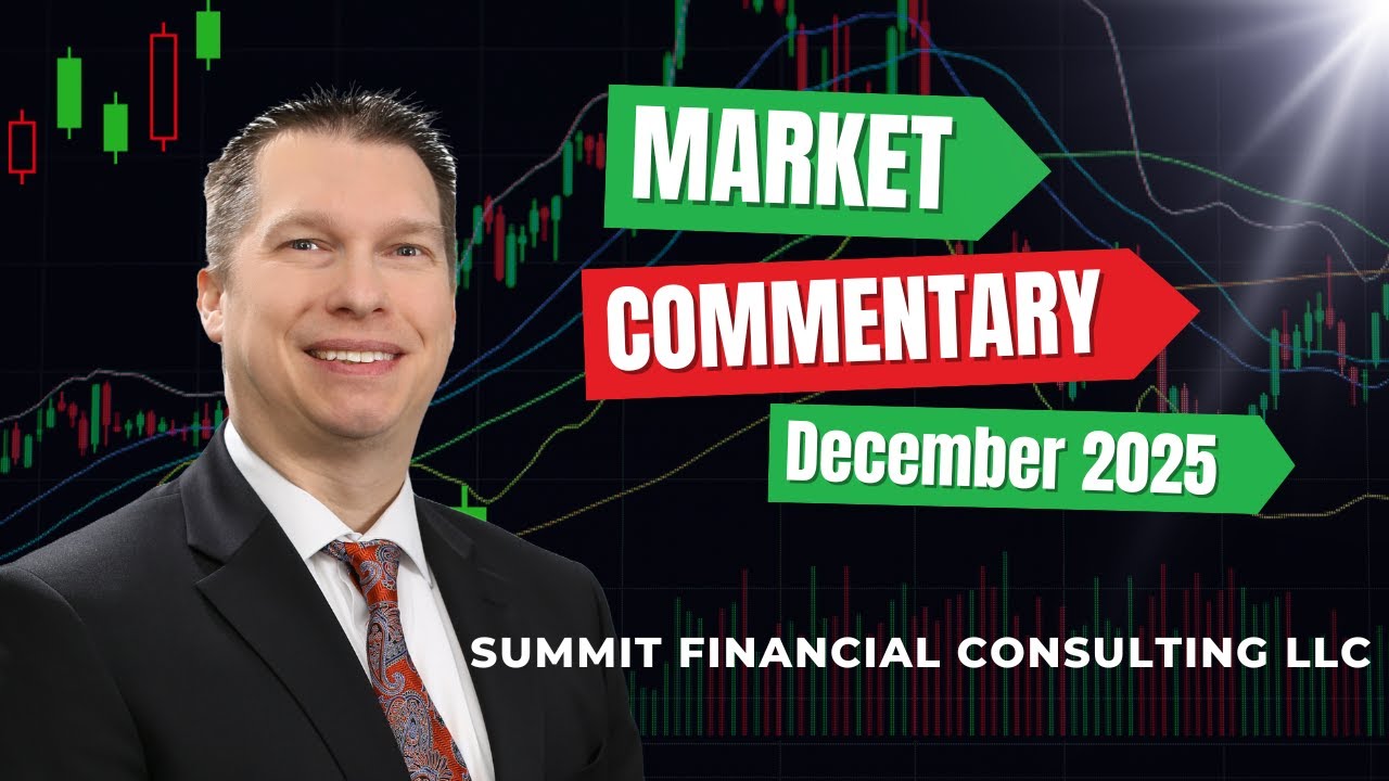 Обзор финансовых рынков за декабрь 2025 года | Summit Financial Consulting LLC