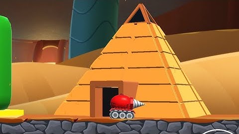 Ground Digger - All Levels Gameplay Android, iOS