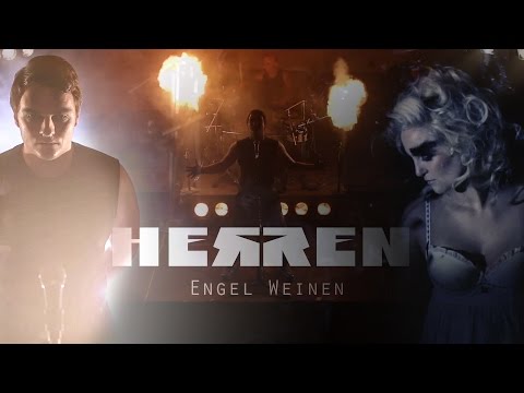 Engel weinen