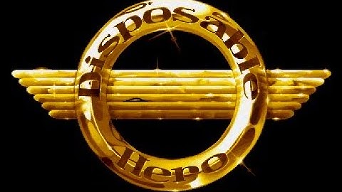 Disposable Hero Review for the Commodore Amiga by John Gage