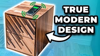 "Modern" furniture is a LIE...