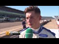 British F4 Rockingham Race Rewind