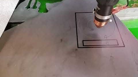 Mad XL marking system test #3