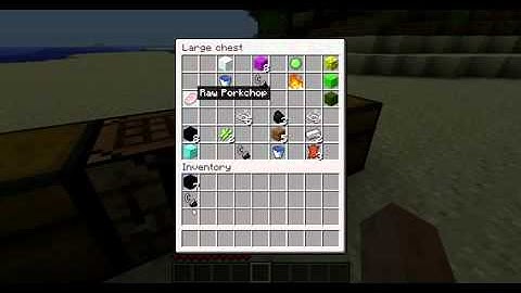 Mod Showcase: [1.7.3]Extended Crafting Recipes: Drewby