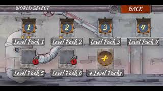 PLUMBER 2 - PACK 1 - LEVEL 6 - Solution.
