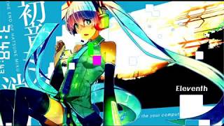 [O2jam] Lv.77 初音ミクの消失 -DEAD END- (Eleventh)