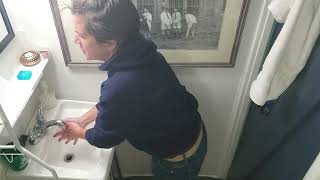 Performing Task Analysis Washing Hands
