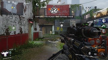 Pamaj - Call Of Duty Black Ops 3 Multiplayer Sniper Gameplay