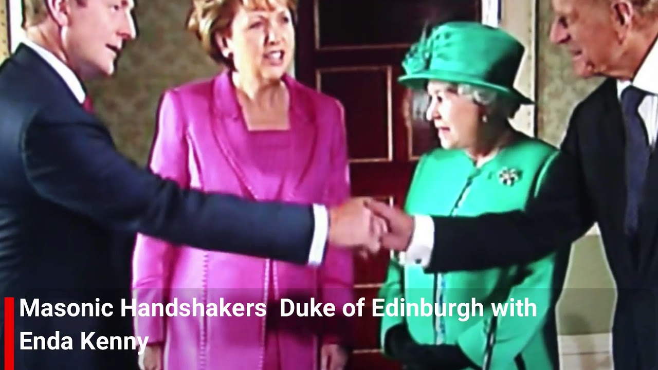 Things You Didn't Know About The FREEMASONS and British royal family