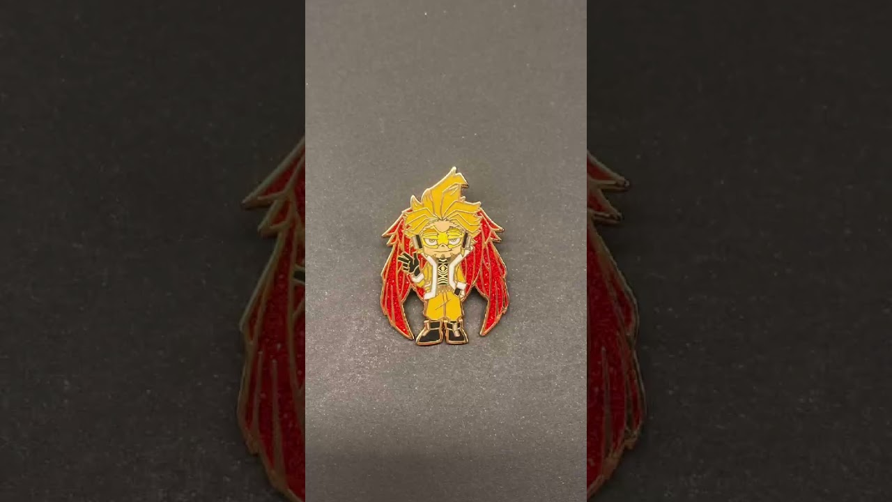 6 NEW PINS COMING TO PIN CLUB!