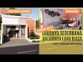 Bagaimana Membangun RUMAH SUBSIDI YG TIDAK BIASA AJA | Lahan 6x12 | Inspirasi Rumah | 012
