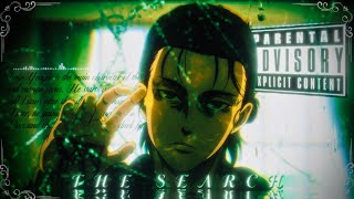 Eren Yeager [Edit/AMV] The Search - NF || Attack On Titan || #edit #aot #anime #erenyeager #aura  screenshot 4