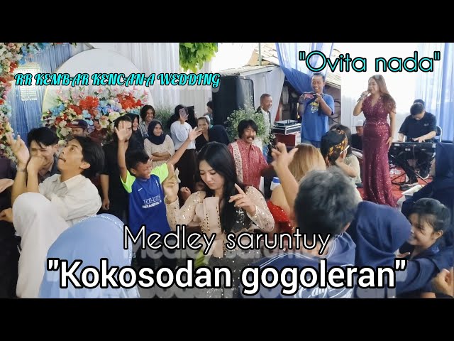 KOKOSODAN GOGOLERAN MUSIC KUDA RENGGONG MEDLEY - WATYA, EVI, NAY FEBRY-Live Pasir Luhur, cimeunyan class=