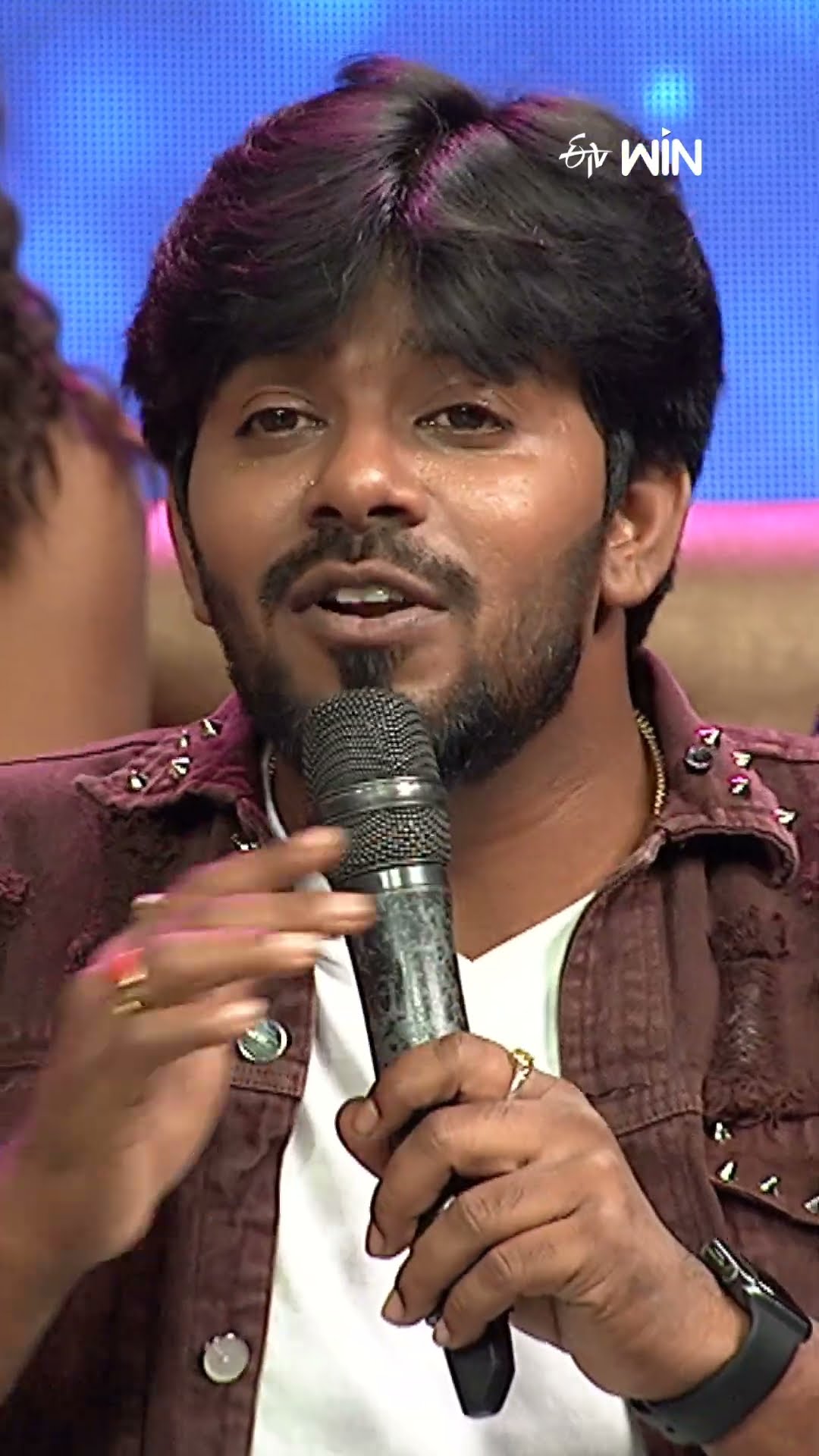 #shorts - చంటి అడిగిన ప్రశ్నకి సుధీర్ కి చెమటలు పట్టాయి..! #dheejodi #sudheer #chanti