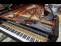 One Summer Day - Bosendorfer 214VC first tuning