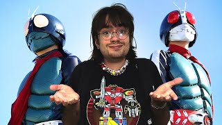 Power Rangers Fan Watches Shin Kamen Rider (vlog + review)
Subscribe Today!
LETS HEAD FOR 1,000 LIKES!
LISTEN TO 5LOKO - NEW BEATLES OUT NOW!
https://album.link/i/1695164616
its our debut album, so give it some e-squad love!
As a Power Rangers fan, Shin Kamen Rider is another jump towards a bigger genre of tokusatusu. Today, we take that one extra step.
We also vlog the whole experience, with some Power Rangers toy hunting along the way!
Join the Discord: https://discord.gg/zNuNypQ
Check Me Out On Social Media:
► Twitter: https://twitter.com/thedonfuego
► Instagram: http://instagram.com/notdonfuego
► TikTok: https://www.tiktok.com/@thedonfuego
Listen To My EP, 2009:
► https://distrokid.com/hyperfollow/5loko/2009
Support The Channel:
► Ko-fi: https://ko-fi.com/donfuego
Who Created My Channel Art:
► Intro Creator: https://twitter.com/YOGERCO
► Outro Creator: https://twitter.com/Sullivandamn
Any music displayed in my videos is NOT owned by me, nor do I claim any ownership over them. All credit goes to the original makers/owners. Thank You.
#PowerRangers #KamenRider
Power Rangers Fan Watches Shin Kamen Rider (movie review)
0:00 - what time is it?
0:53 - its vloggin time
1:34 - listen to my bands album, NEW BEATLES!
2:20 - fit checks and toy hunting
3:20 - watching the movie...
4:32 - first impressions!
5:25 - walmart side quest!
7:03 - bonus comic book store sidequest
7:34 - movie review!
10:20 - team kamen rider rant?
11:27 - final thoughts
This video was made for teenagers and adult fans. Not for kids.
Help me reach 100,000 subscribers! Click here to subscribe ► http://bit.ly/Subscribe2Este Power Rangers Fan Watches Shin Kamen Rider (vlog + review)