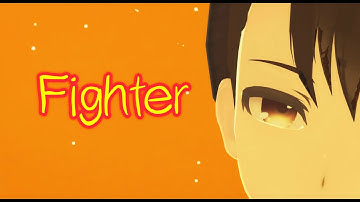 F I G H T E R |||MMD||| Original motion + DL