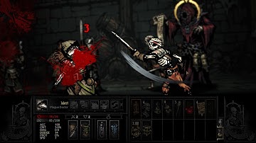Necromancer Apprentice | Darkest Dungeon
