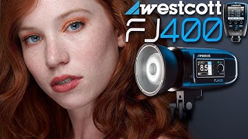 Westcott FJ400 400ws Strobe & FJ-X2m Universal Trigger | Hands On