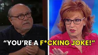 Danny DeVito SNAPS on Live TV Over Mental Health Debate – You Won’t Believe What Happened!