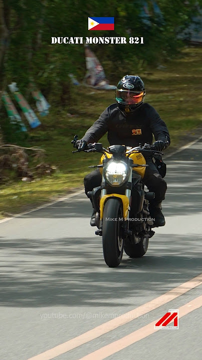 Ducati Monster 821 #shorts #shortvideo #trending #asmr #sound #bikelife #rider #viralvideo #foryou