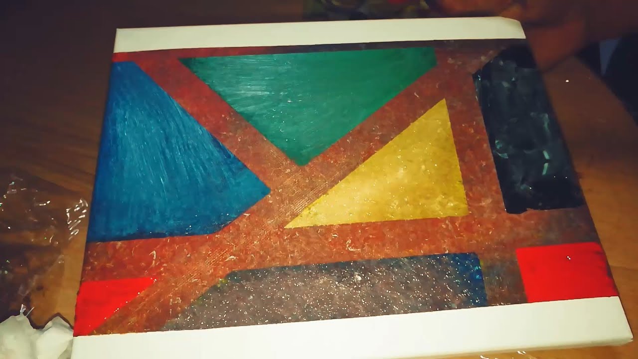 Abstract Art 1 YouTube