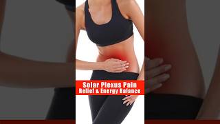 Solar Plexus Chakra Healing & Activation | Pain Relief & Energy Balance 💛