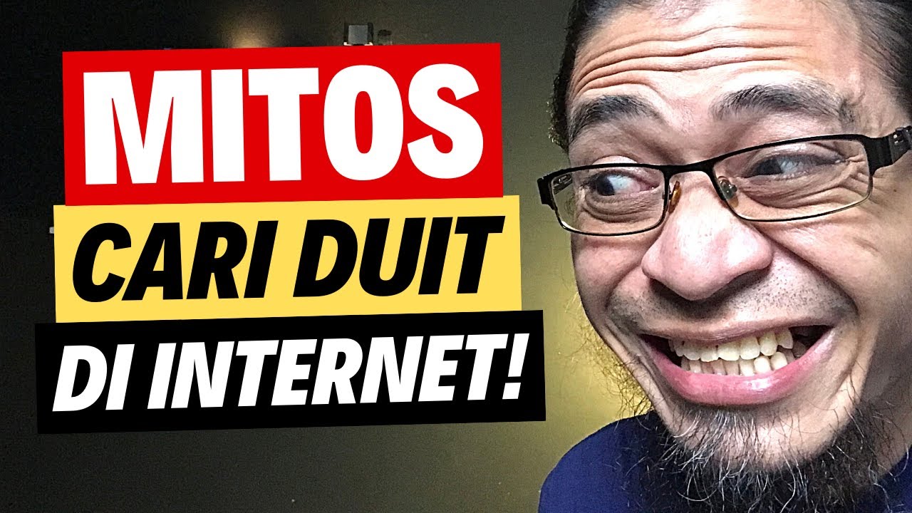 4 Mitos Cari Duit di Internet Paling Menyesatkan!