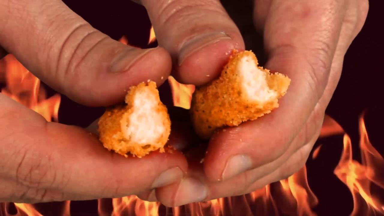 Get fired up! YouTube
