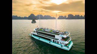 Sunlight Grand Luxury Day Cruise | Best Ha Long Bay Day Tour 2025