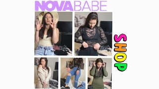 HUGE fashion nova haul