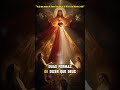 Veja que antes de Santa Faustina e do Diário