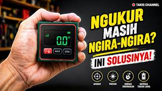 Details A Digital Inclinometer with Laser A Multifunctional Tool You Must Have! News