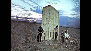 Famous The Who - Gettin In Tune Wealth