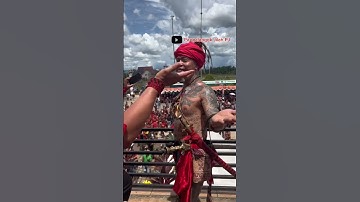 Pangalangok Jilah Menyanyi Lagu Doleng Donado #dayak #panglimajilahdayak #shorts
