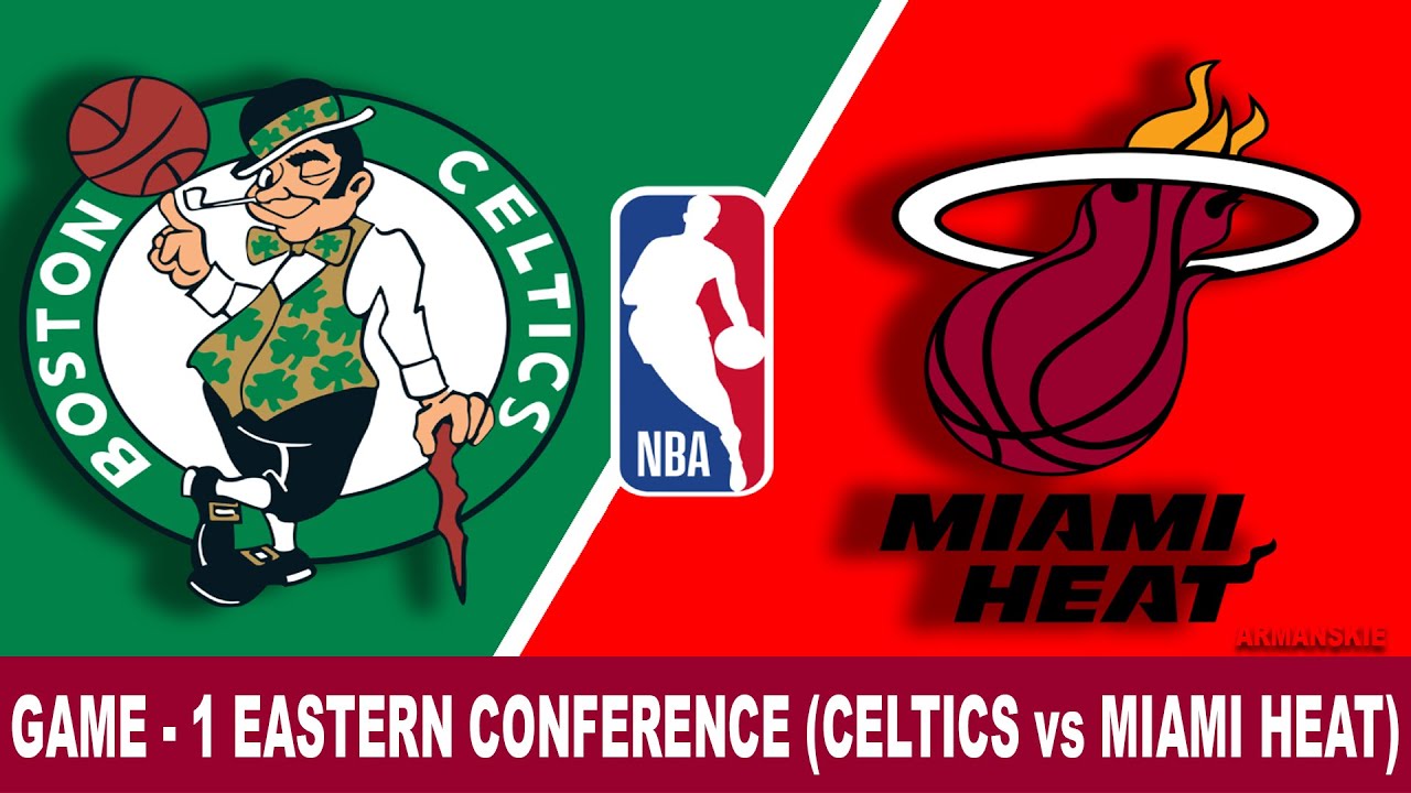 Game 1 Heat vs Celtics 9 15 20 Eastern Conference Finals YouTube