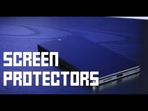 Essential Phone Screen Protectors - What to buy?