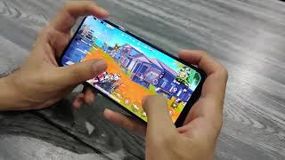 Redmi Note 10 PUBG TEST GRAPHICS AND GAMEPLAY I Smooth+40fps Smooth+Ultra 40fps HD+High30fps