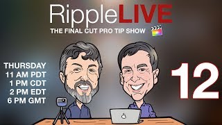 RippleLIVE Episode 12 screenshot 1