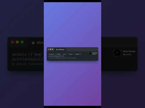 Python challenge 5, can you guess the output #shorts
