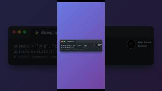 Python challenge 5, can you guess the output #shorts
