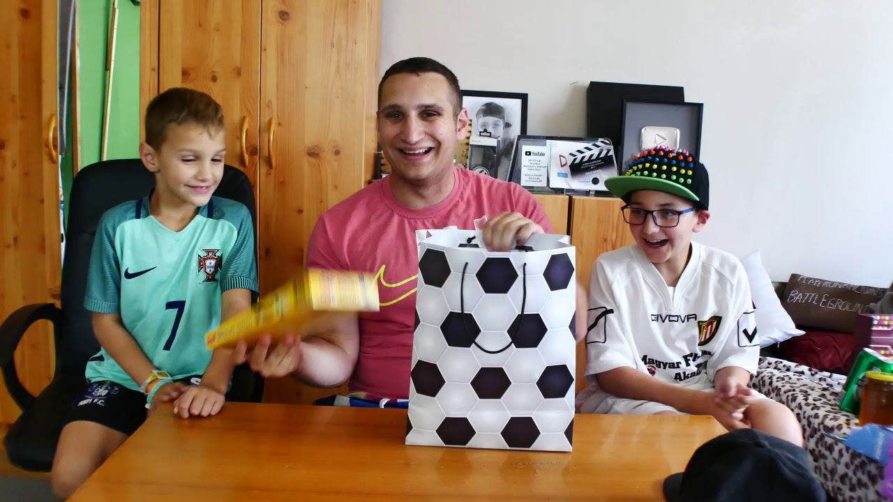 HOSSZÚ CSOMAGBONTÓS VIDEÓ | Nagyon sokat kaptunk