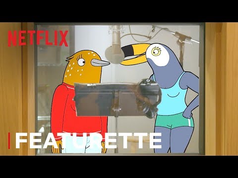 Tuca &amp; Bertie Season 1 | First Look: Ft. Tiffany Haddish &amp; Ali Wong | Netflix